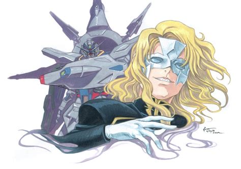 is rau le creuset a coordinator|Analyzing Gundam Villains: Rau Le Creuset : r/Gundam .